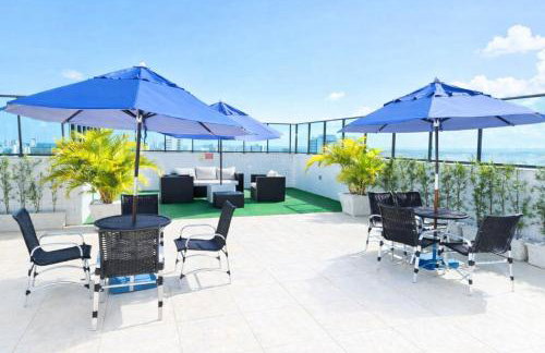 Studio Premium colado ao Shopping Recife e Próximo ao Aeroporto - Foto 28