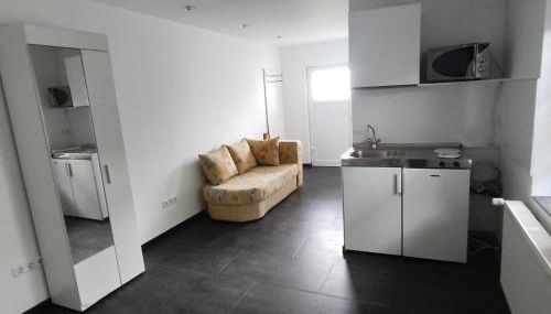 Modernes einzimmer Apartment - Foto 3