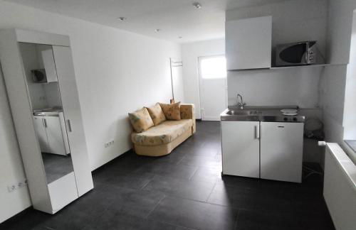 Modernes einzimmer Apartment - Foto 3