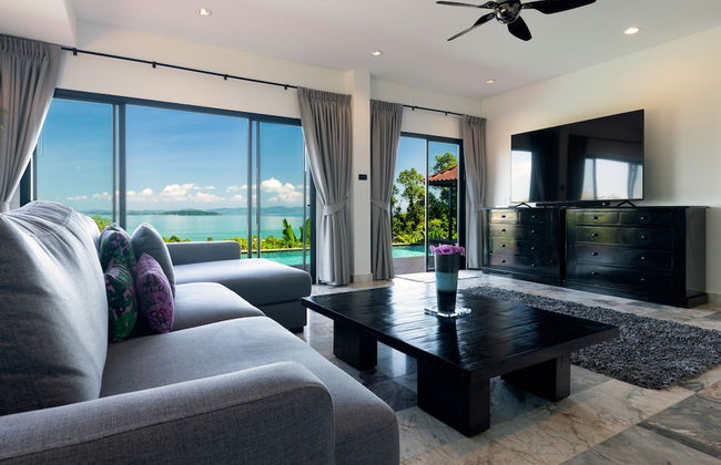 Picturesque 4br Cape Yamu Pool Villa - Foto 10