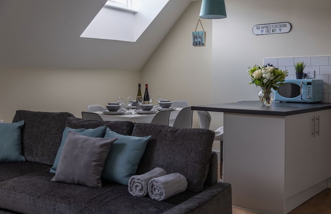 Apartment 8 Isabella House Hereford - Foto 26