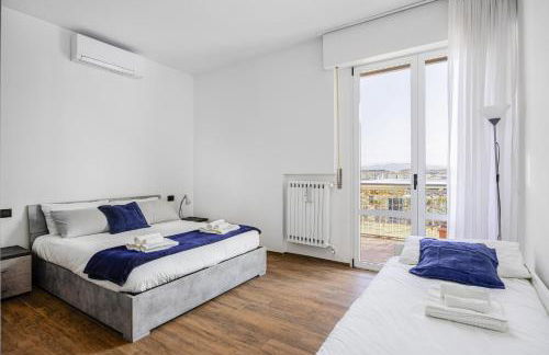 Attico Giglio - Private Terrace near Florence - Foto 4