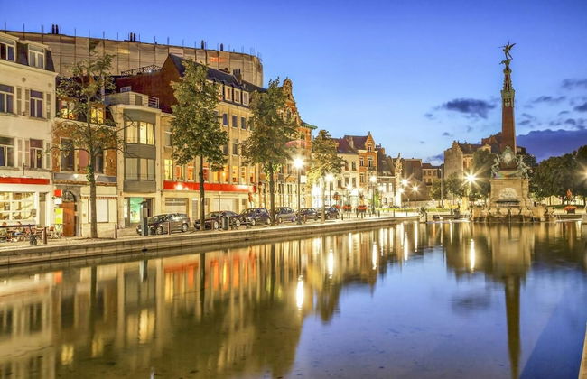 Brussels apartments luxury - Foto 26