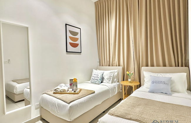 Amber Cove Melaka Sea View by Stayrene - Foto 42