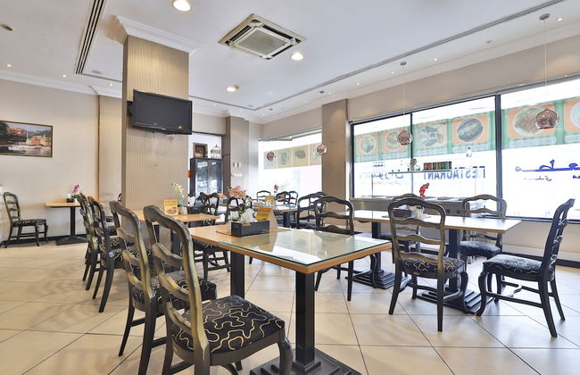 OYO 357 Baisan Plaza Hotel Apartment - Foto 27