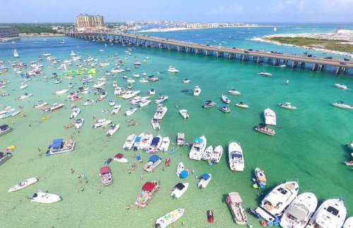 Emerald Towers 1203 - Aqua Vista Getaway - Foto 42