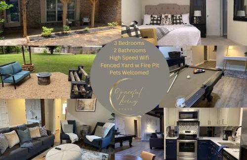 Decatur Chic Family Home with Pool Table - Photo 7