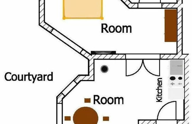 Váci street Downtown Apartments - Foto 13