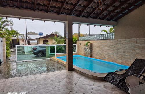 Linda Residência em Ipanema Pontal do Paraná - Foto 16