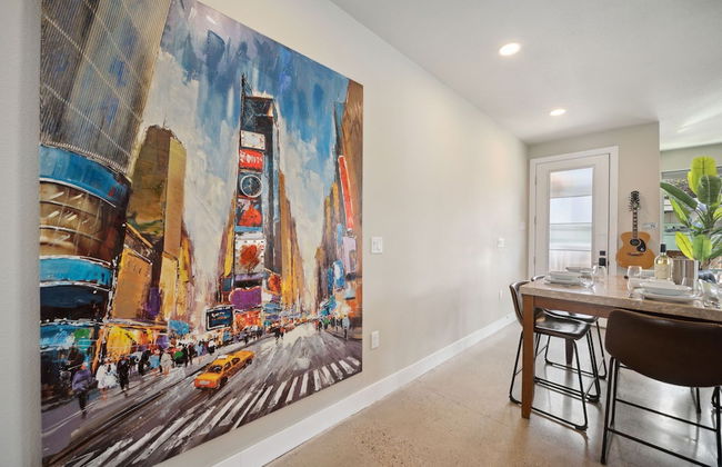 Swanky Townhome Near Old Town, Breweries and River - Foto 21