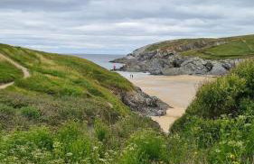 Detached Bungalow in North Cornwall - Foto 41