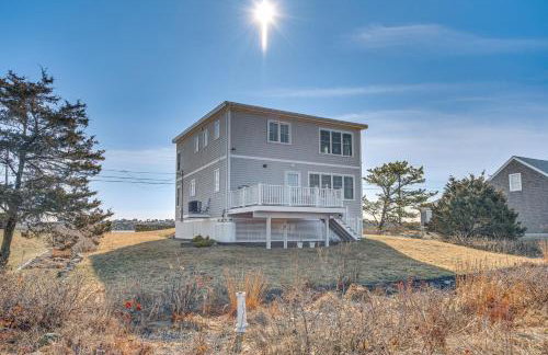 Walk to Rye Harbor State Park Home with Ocean Views - Foto 28