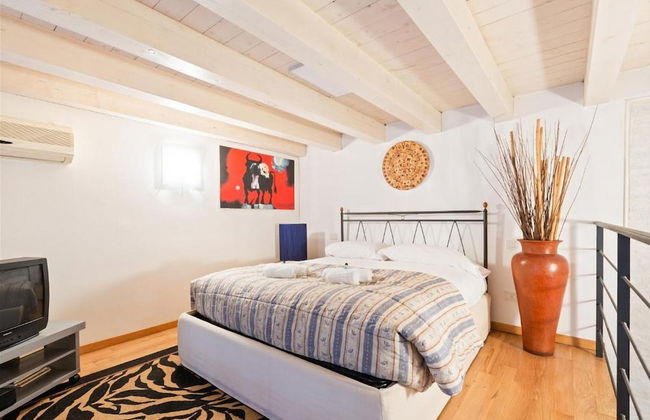 Stylish Loft Porta Romana - Photo 7