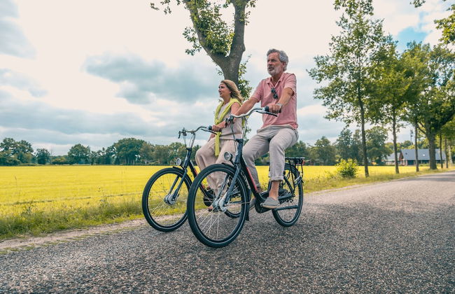 EuroParcs Reestervallei - Photo 77