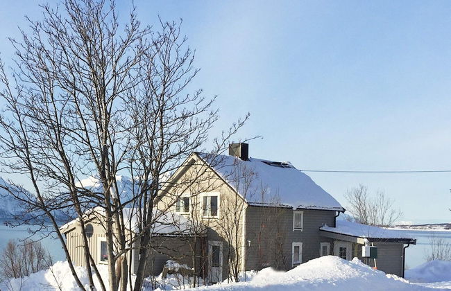 6 Person Holiday Home in Olderdalen - Foto 26