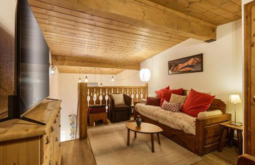 Cristal - Duplex Sauna Parking Remontee 300m Balcons - Foto 23