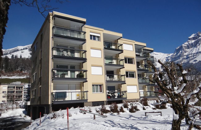 Erlenrain Wohnung 722E - Foto 1