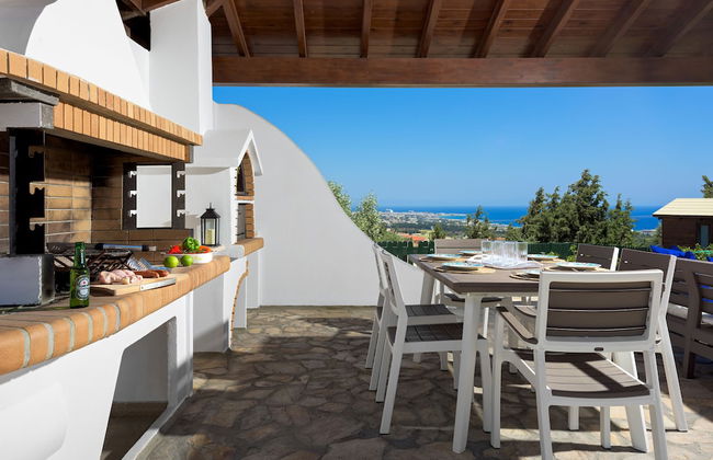 Aegean Blue Villa - Foto 32