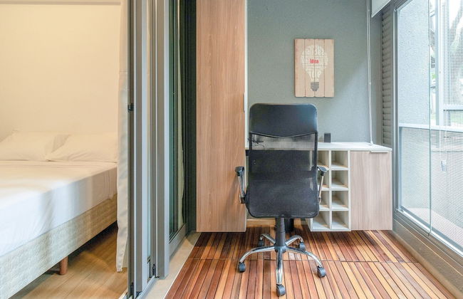 Studios Hub Vila Madalena - Foto 8