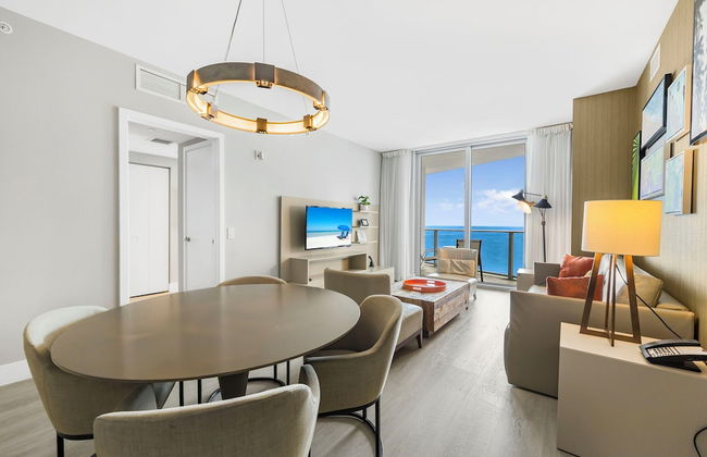 Luxury Miami Condos – Ocean & City Views - Foto 49