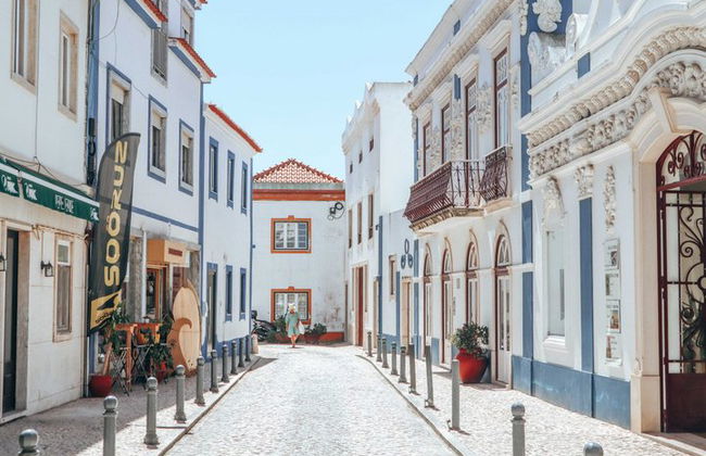 Knights Templar Route Full Day Private Tour from Lisbon - Photo 24