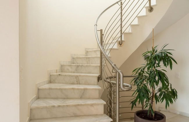 Villa Georgios Large Private Pool Sea Views A C Wifi - 1035 - Foto 37