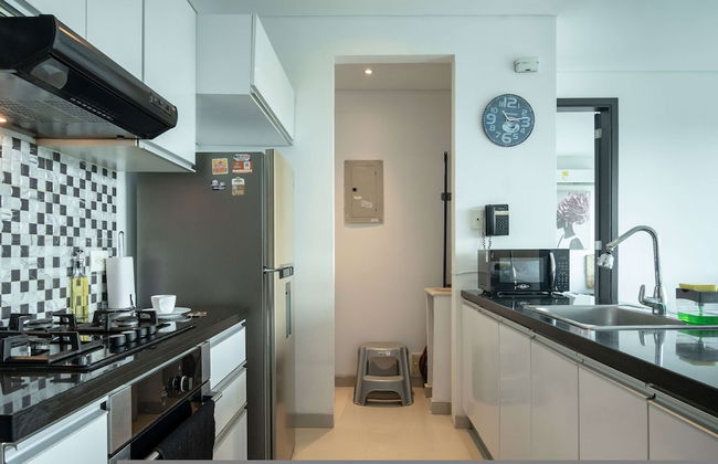 w Prestigious 2BR w Fantastic View in CTG - Foto 8