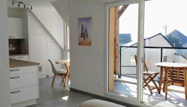 Appartement neuf, calme et ensoleillé - Foto 5