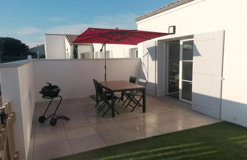 LA CORVETTE Maison avec piscine/parking/wifi/plages 5kms - Foto 7