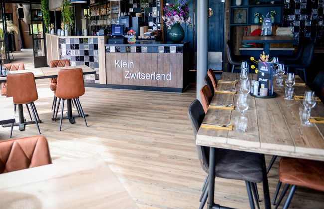 Detached Bungalow With a Dishwasher Near Leeuwarden - Foto 21