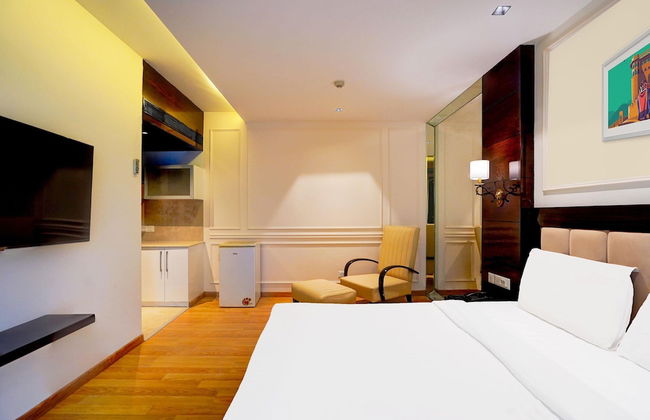 Premium Stays in the Heart of South Delhi - Foto 8