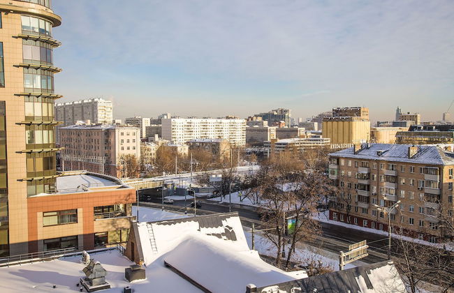 Apartment on Krasnoselskaya - Photo 1