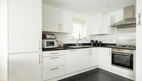 Hazy Blue HM86 apartment at Lower Mill Estate - Foto 3, Other