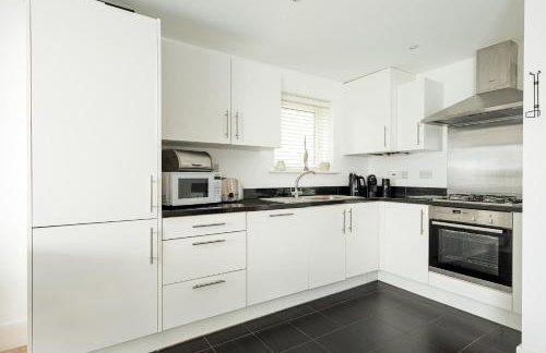 Hazy Blue HM86 apartment at Lower Mill Estate - Foto 3