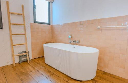 Rooftop villa in Lavandou, panoramic view - Foto 16