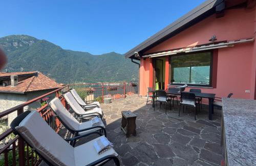 Le Vetrate sul Lago Lake Como Amazing View - Foto 20