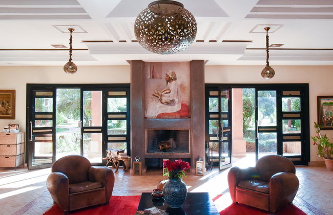 Les Jardins De Zyriab - Foto 13