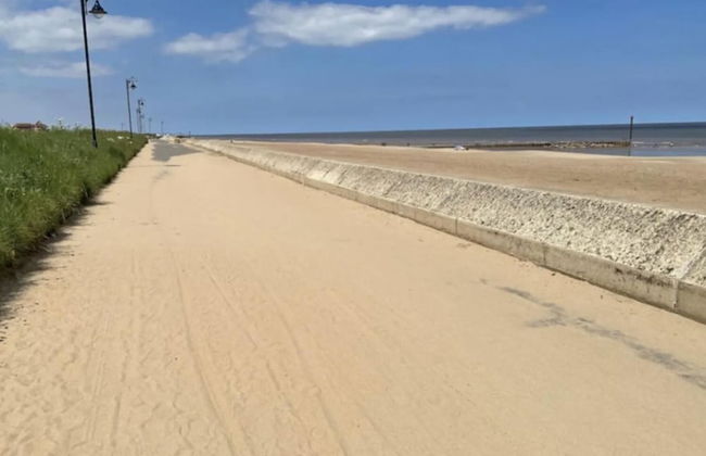 Seaside 2 bed Chalet Escape in Mablethorpe - Foto 15