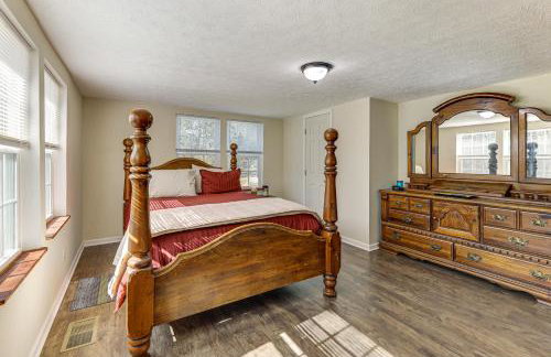 Doris and Susans Place - Historic Tuskegee Home - Foto 12