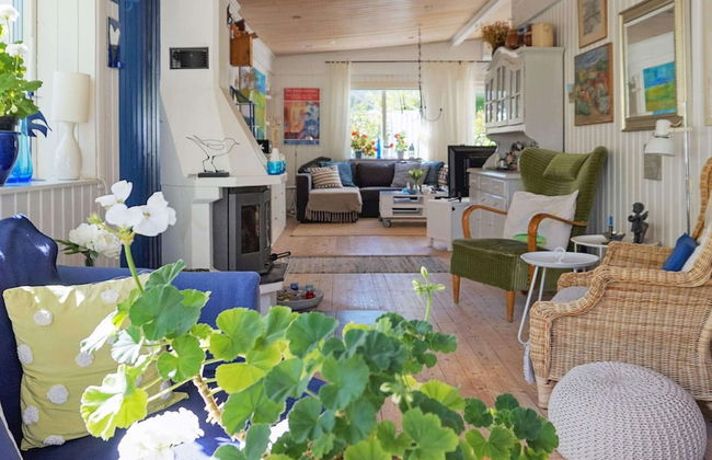 Holiday Home in Fagerfjäll Rönnäng - Foto 18