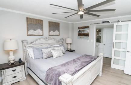 5-STAR Beachfront - 2br & 2ba Total Remodel - Dunes of Panama D1105 - Foto 7