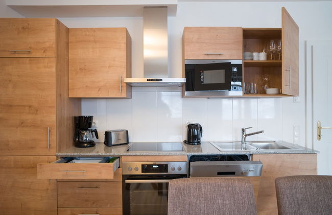 Central Lake View Suites Villa Julia by we rent - Foto 14