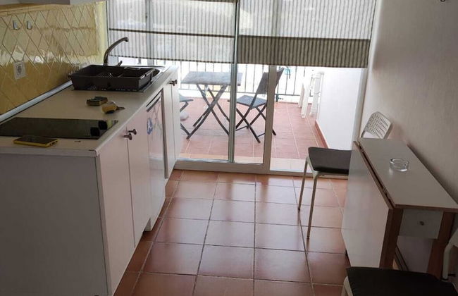 Lovely Studio With Private Terrace And Ocean View by El Sirocco - Foto 8