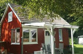 Ferienhaus direkt am Badesee Bungalow 11 Schönsee - Foto 25