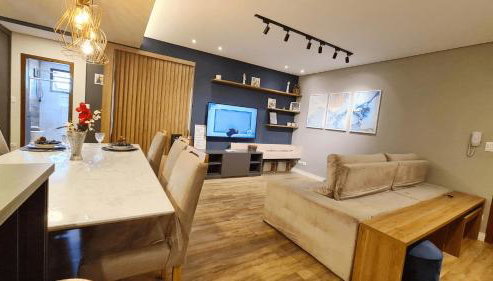Loft Lindo com Ar Condic, WIFI, Perto de Capivari - Foto 3
