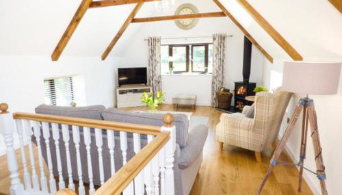 Brightley Mill Barn - Foto 5