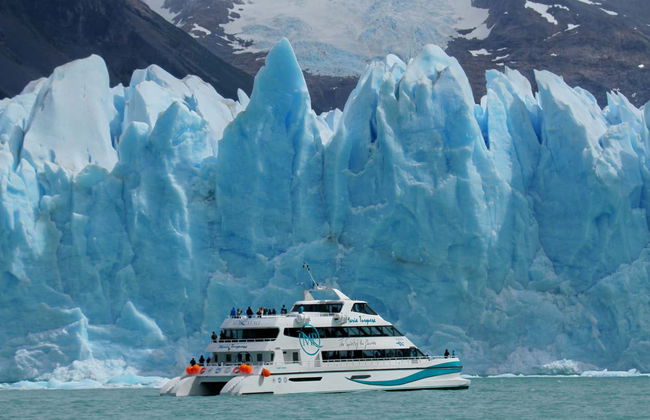 Barco y senderismo por el Parque de los Glaciares con comida - Foto 7