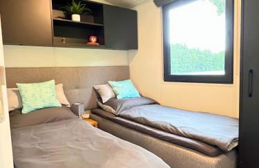 Tinyhouse Seeträumchen direkt am See mit Terrasse für 4 - Foto 26