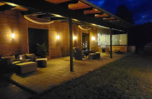 Hainberg-Loft mit Gartensauna - Foto 42