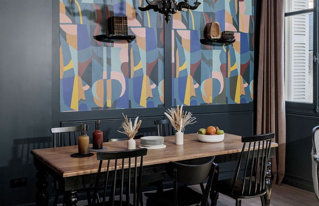 Hôtel Corneille - Entrée autonome, réception en ligne -Encore Mieux - Photo 13